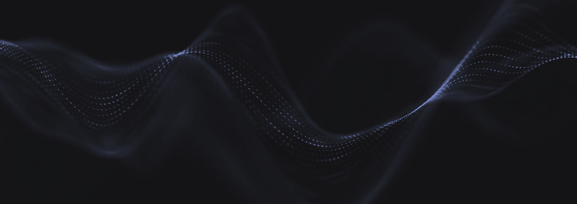 Wavy Abstract Background 